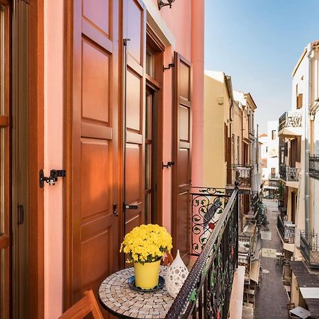 Palazzo Di Irene Aparthotel Chania  ภายนอก รูปภาพ