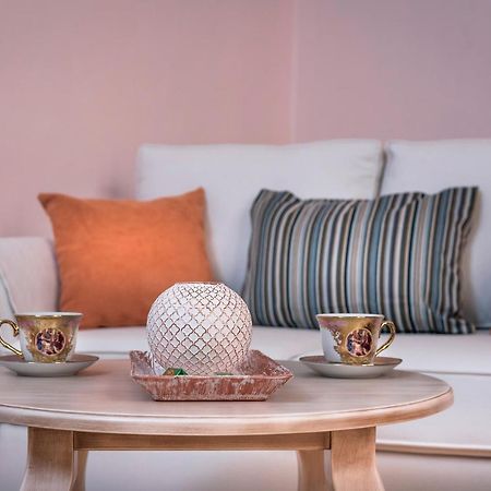 Palazzo Di Irene Aparthotel Chania  ภายนอก รูปภาพ