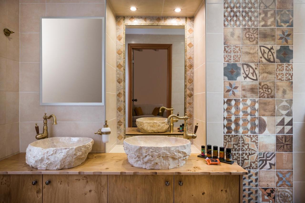 Palazzo Di Irene Aparthotel Chania  ภายนอก รูปภาพ
