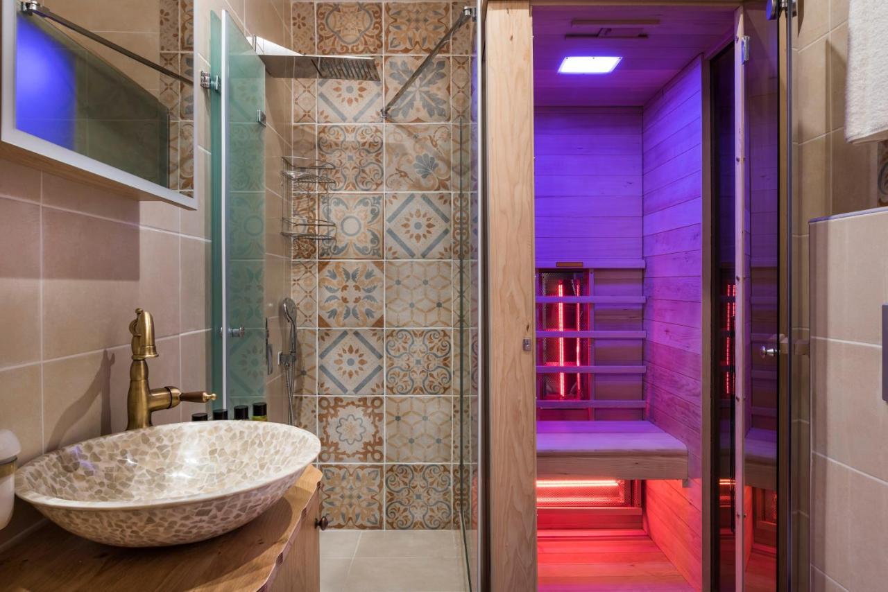 Palazzo Di Irene Aparthotel Chania  ภายนอก รูปภาพ