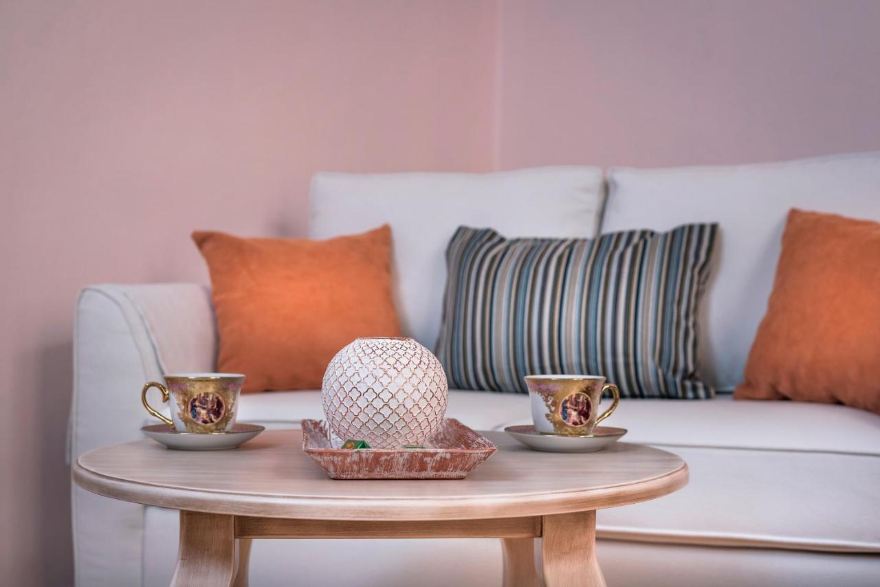 Palazzo Di Irene Aparthotel Chania  ภายนอก รูปภาพ