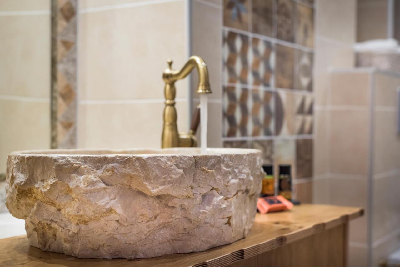 Palazzo Di Irene Aparthotel Chania  ภายนอก รูปภาพ