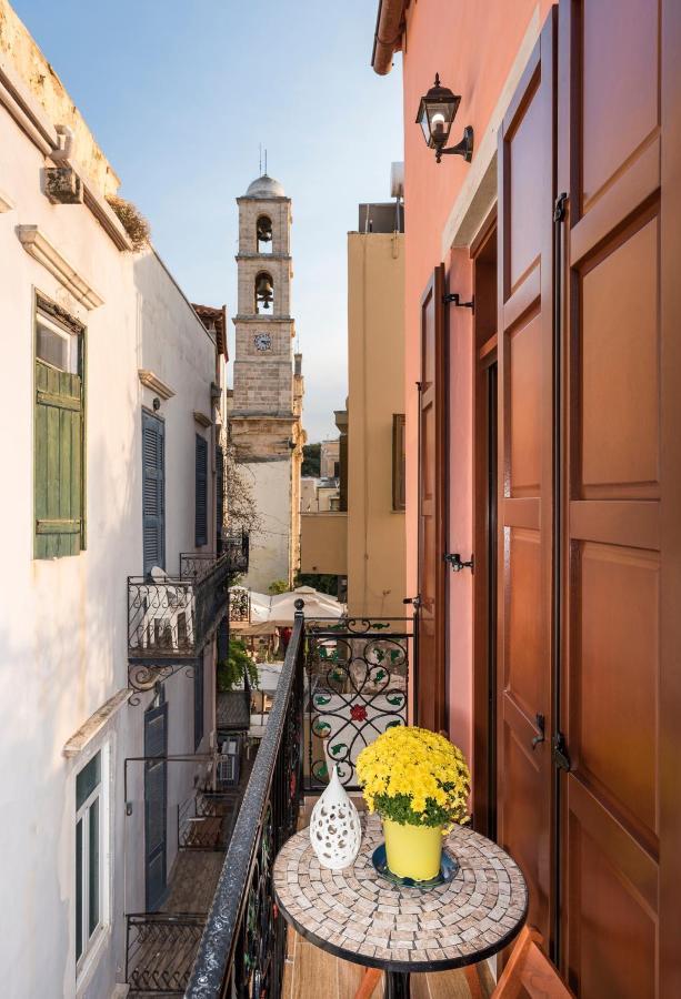 Palazzo Di Irene Aparthotel Chania  ภายนอก รูปภาพ