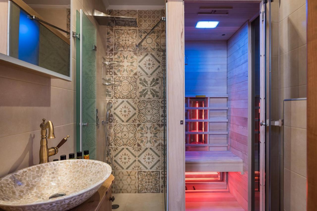 Palazzo Di Irene Aparthotel Chania  ภายนอก รูปภาพ
