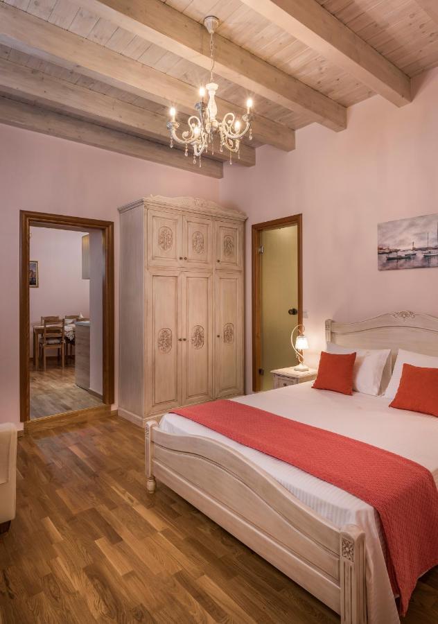 Palazzo Di Irene Aparthotel Chania  ภายนอก รูปภาพ
