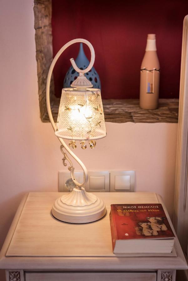 Palazzo Di Irene Aparthotel Chania  ภายนอก รูปภาพ