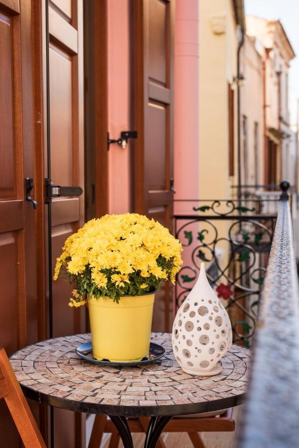 Palazzo Di Irene Aparthotel Chania  ภายนอก รูปภาพ