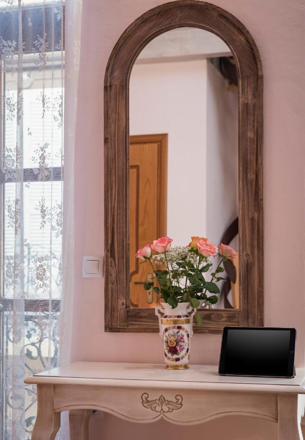 Palazzo Di Irene Aparthotel Chania  ภายนอก รูปภาพ
