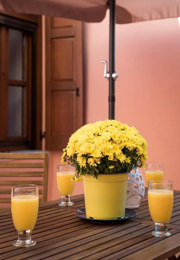 Palazzo Di Irene Aparthotel Chania  ภายนอก รูปภาพ