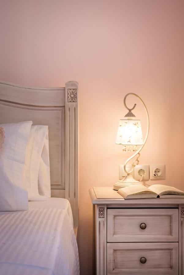 Palazzo Di Irene Aparthotel Chania  ภายนอก รูปภาพ