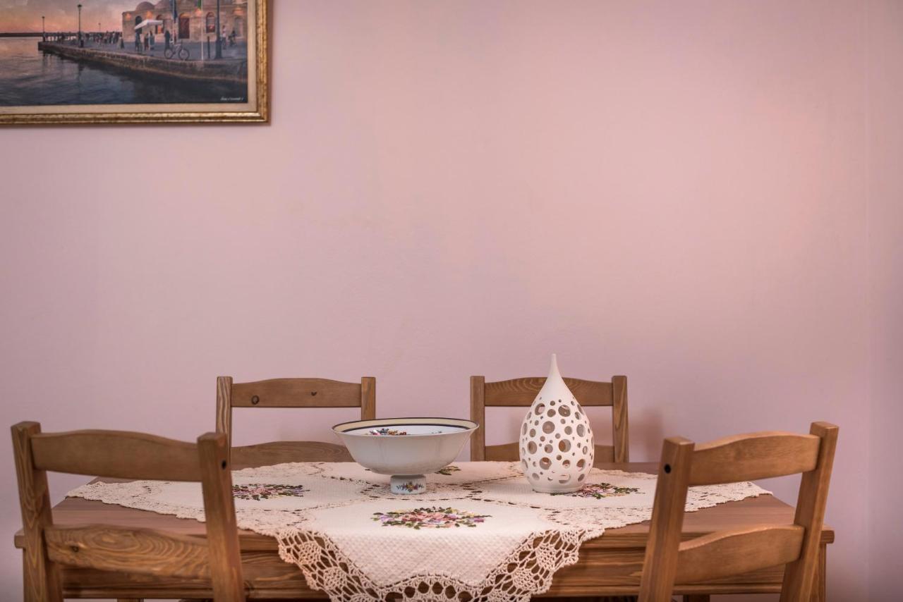 Palazzo Di Irene Aparthotel Chania  ภายนอก รูปภาพ