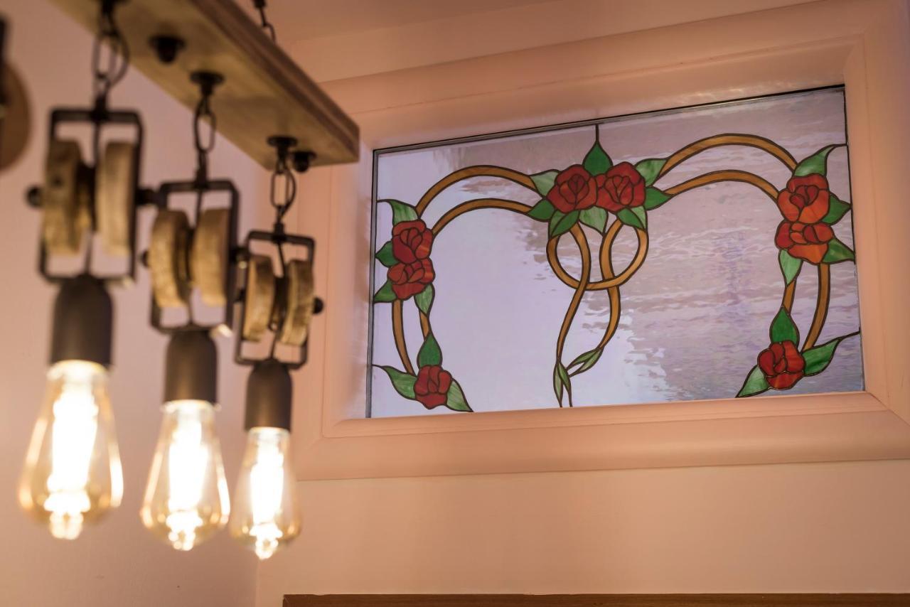 Palazzo Di Irene Aparthotel Chania  ภายนอก รูปภาพ